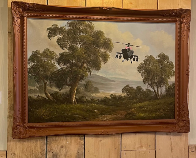 Happy Helicopter  - Pablo