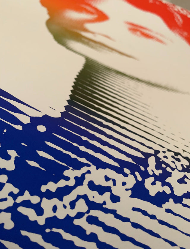 Mr Clever Art - The Queen Elizabeth Rainbow - 3/20