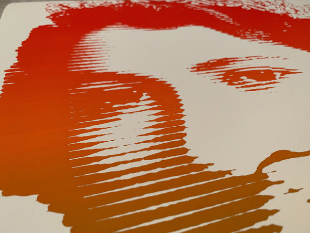 Mr Clever Art - The Queen Elizabeth Rainbow - 3/20