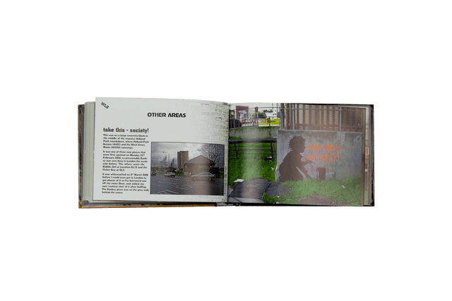 Banksy - Banksy Locations & Tours (Volume 2)