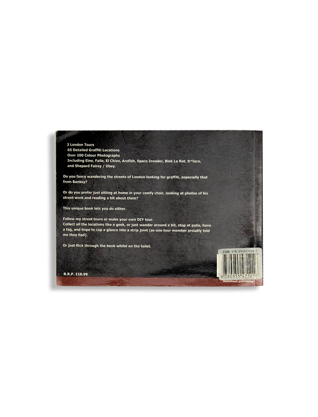 Banksy - Banksy Locations & Tours