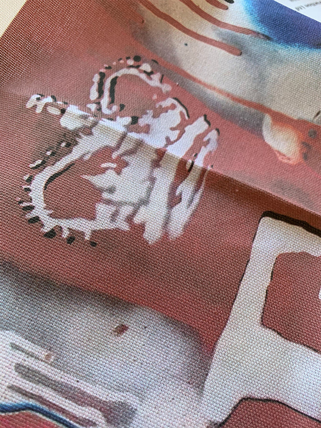 Banksy Union Jack Tea Towel