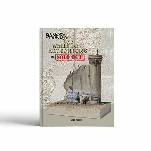 Banksy The walled off art editions are sold out